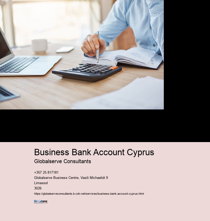 Business Bank Account Cyprus