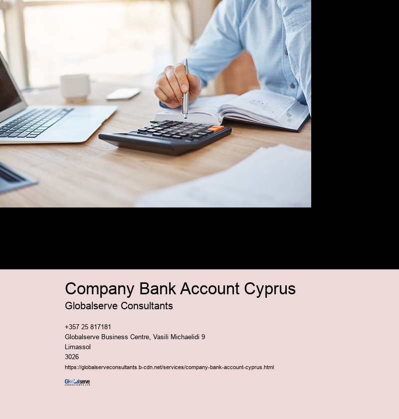 Company Bank Account Cyprus